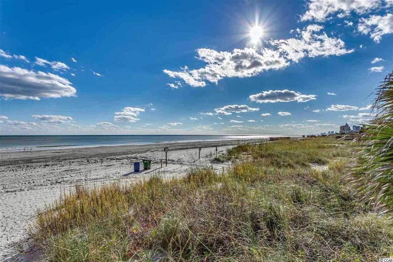 Azure Bliss Oceanfront Condo Sleeps 6 Миртл-Бич Экстерьер фото